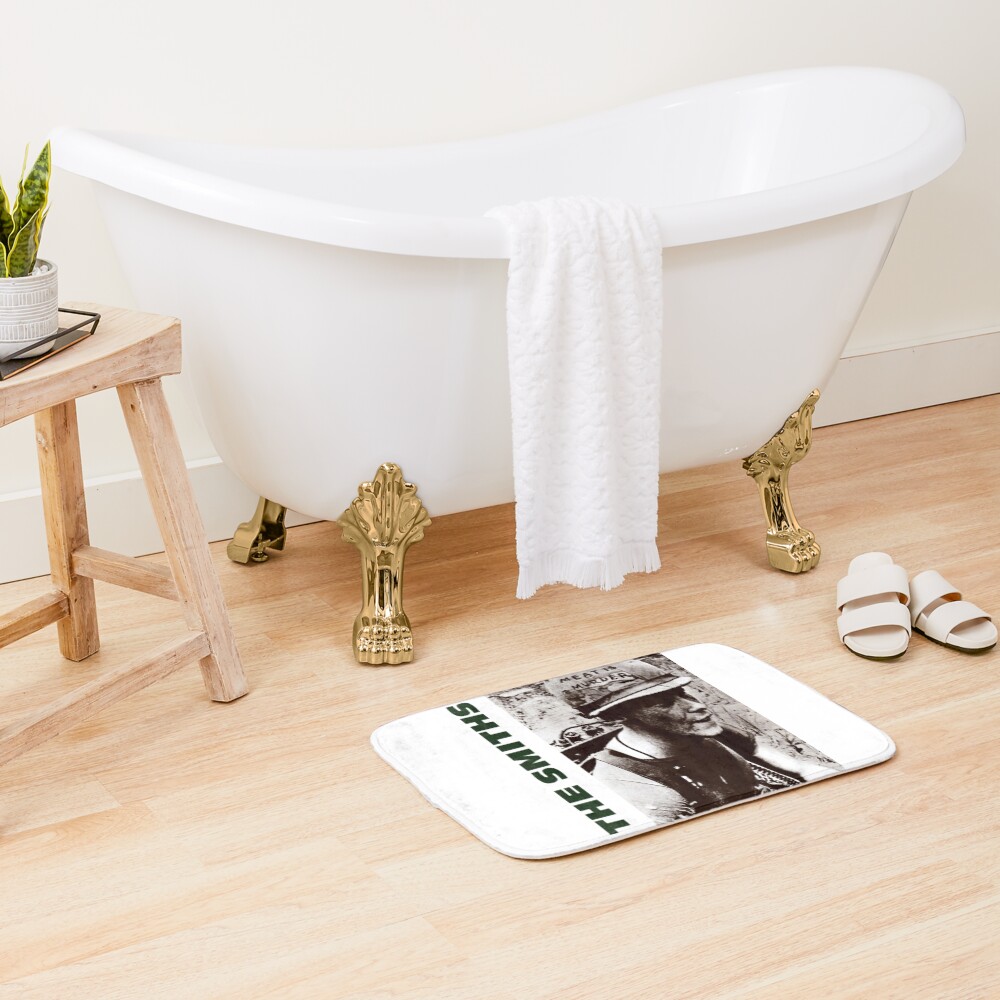 Meat Is Murder Bath Mat - Image 2