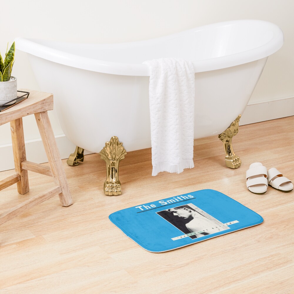 Hatful Of Hollow Bath Mat - Image 2