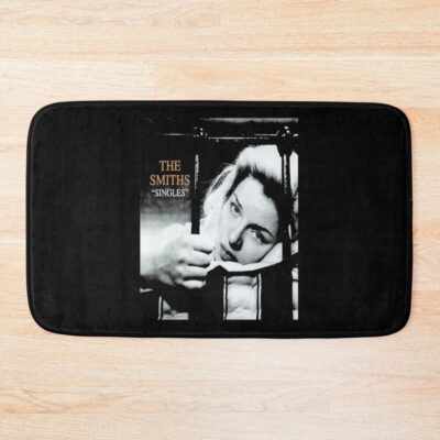 Singles Girl Bath Mat