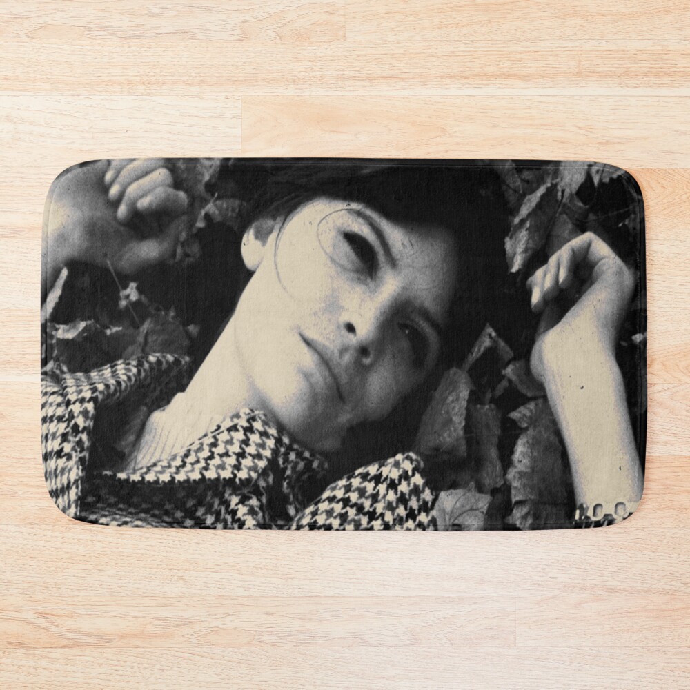 Classic Retro Bath Mat