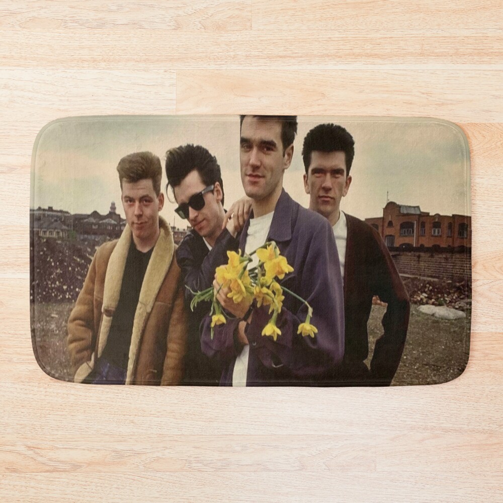 Give A Chance Bath Mat