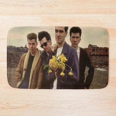 Give A Love The Smiths Bath Mat