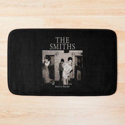 The Smiths Group Bath Mat