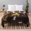 Give A Chance Throw Blanket