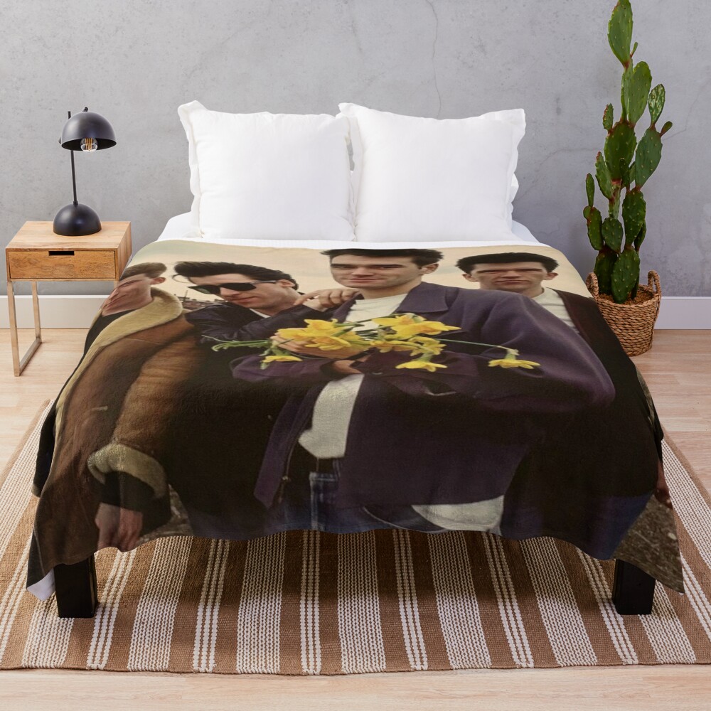 Give A Chance Throw Blanket