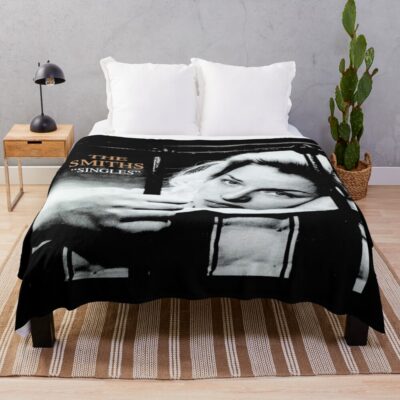 Singles Girl Throw Blanket