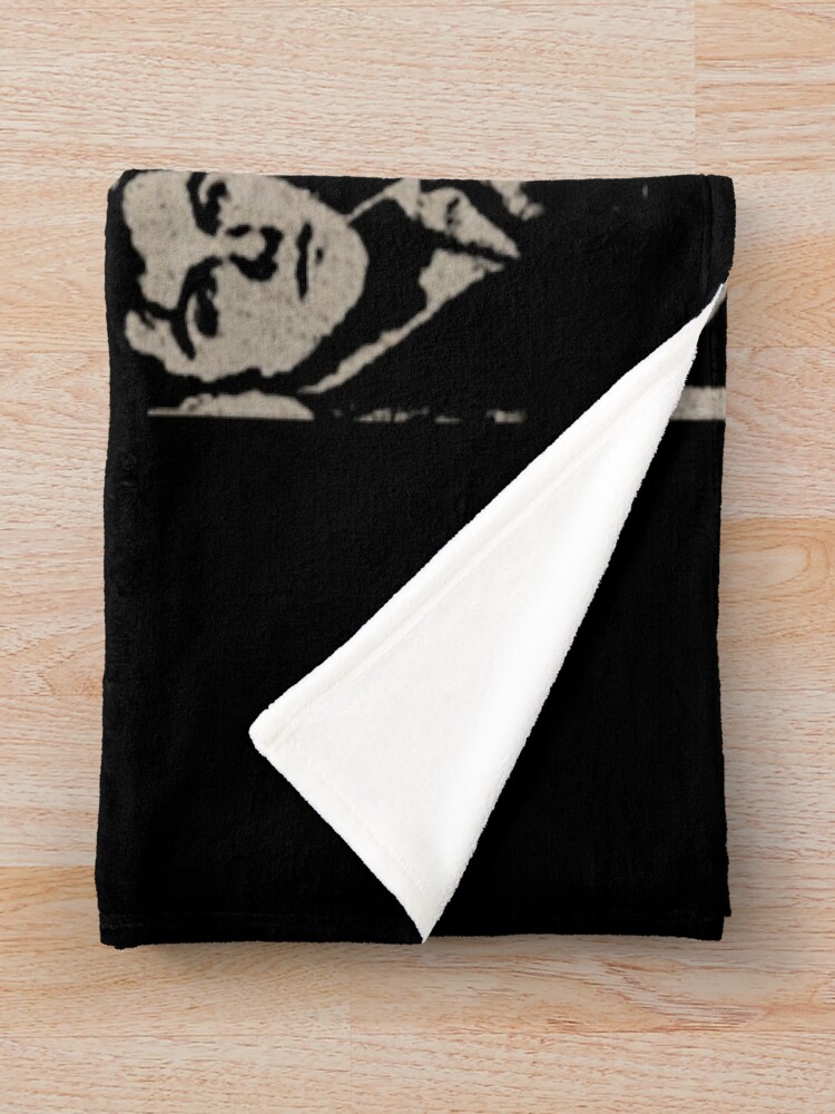 Band The Smiths Throw Blanket - Image 2