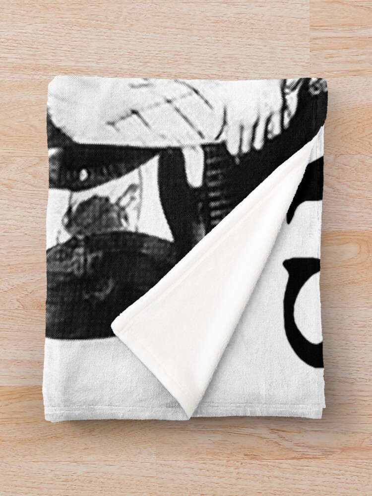 This Charming Man The Smiths Throw Blanket - Image 2