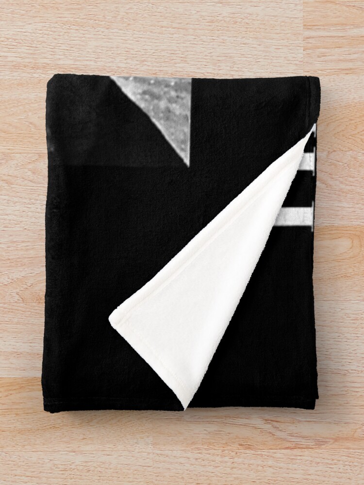 The Smiths Band Throw Blanket - Image 2