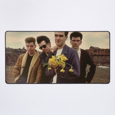 Give A Love The Smiths Mouse Pad