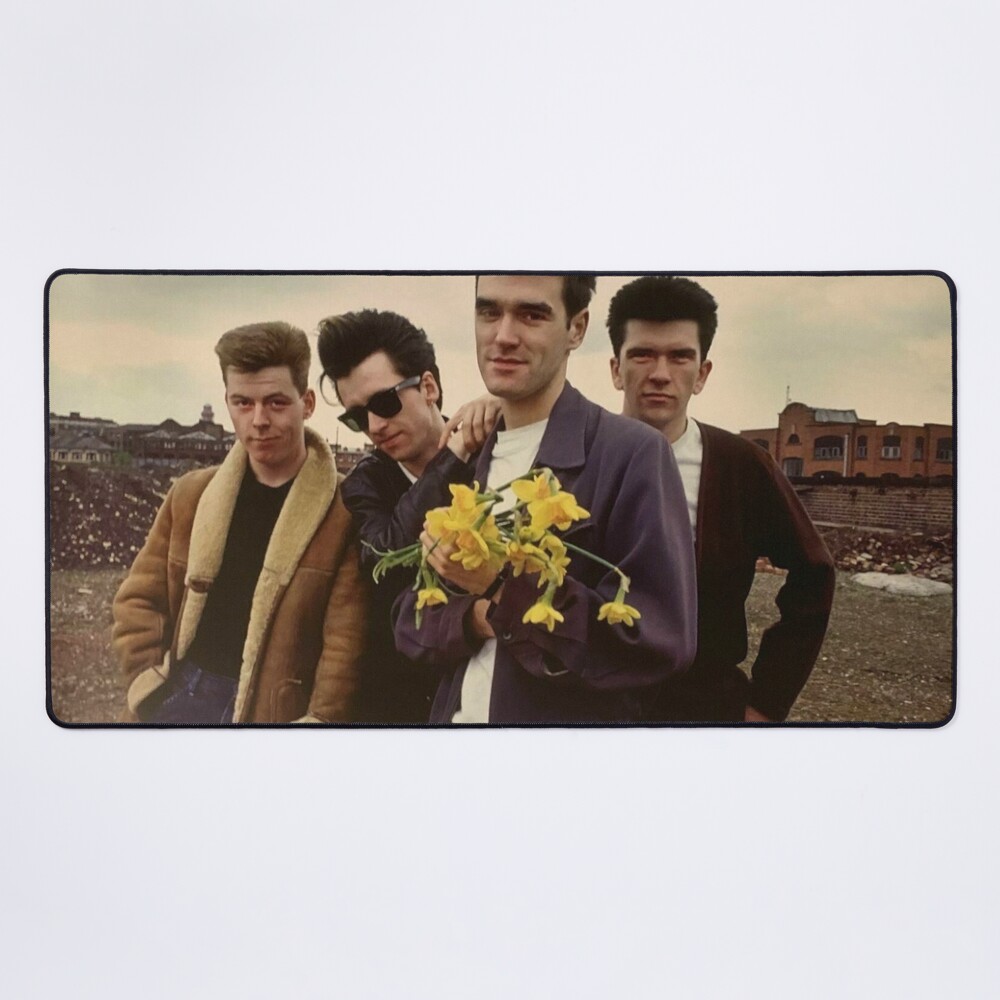 Give A Love The Smiths Mouse Pad