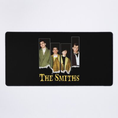 The Smiths Band Mouse Pad