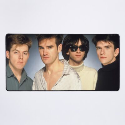 Best Musical Bands Legends Poster Mouse Pad