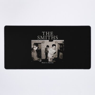 The Smiths Group Mouse Pad