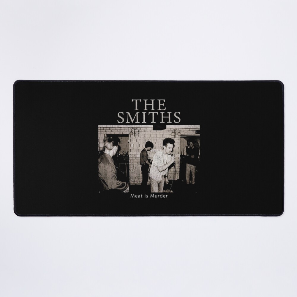 The Smiths Group Mouse Pad