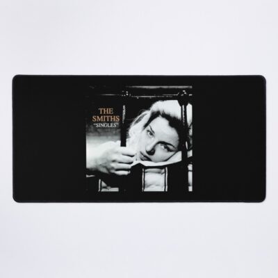 Singles Girl Mouse Pad
