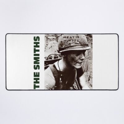 Meat Is Murder Mouse Pad