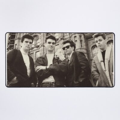 Aesthetic Musical Legends Poster Mouse Pad