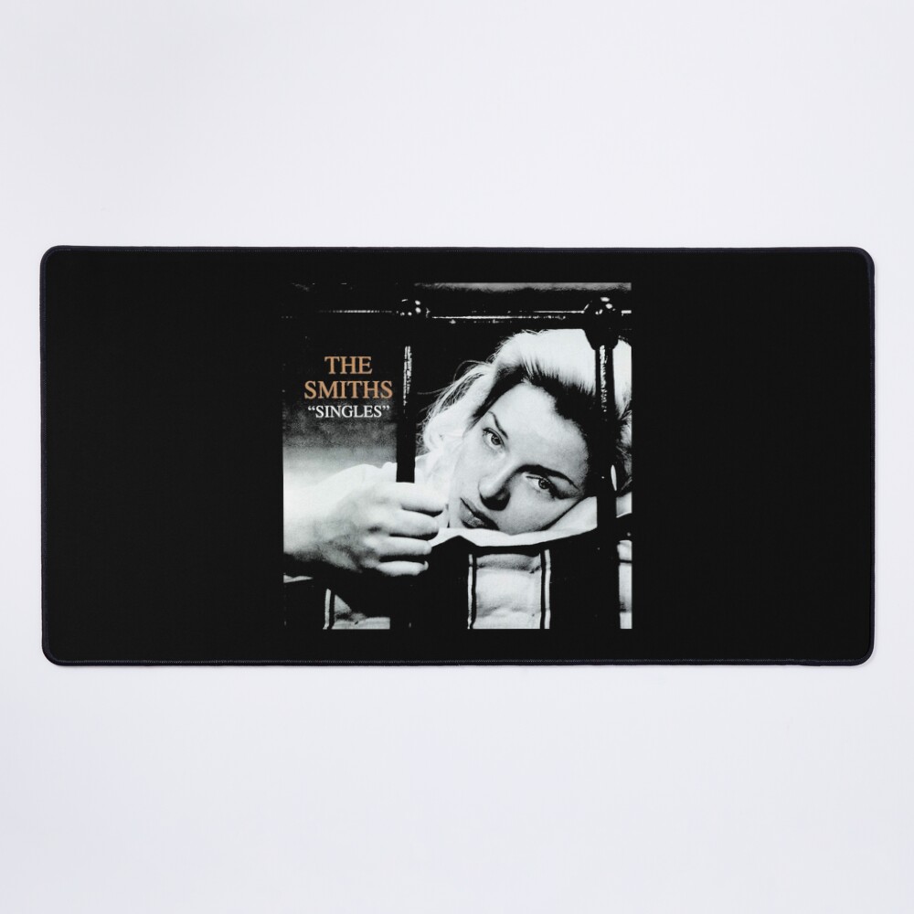 Singles Girl Mouse Pad