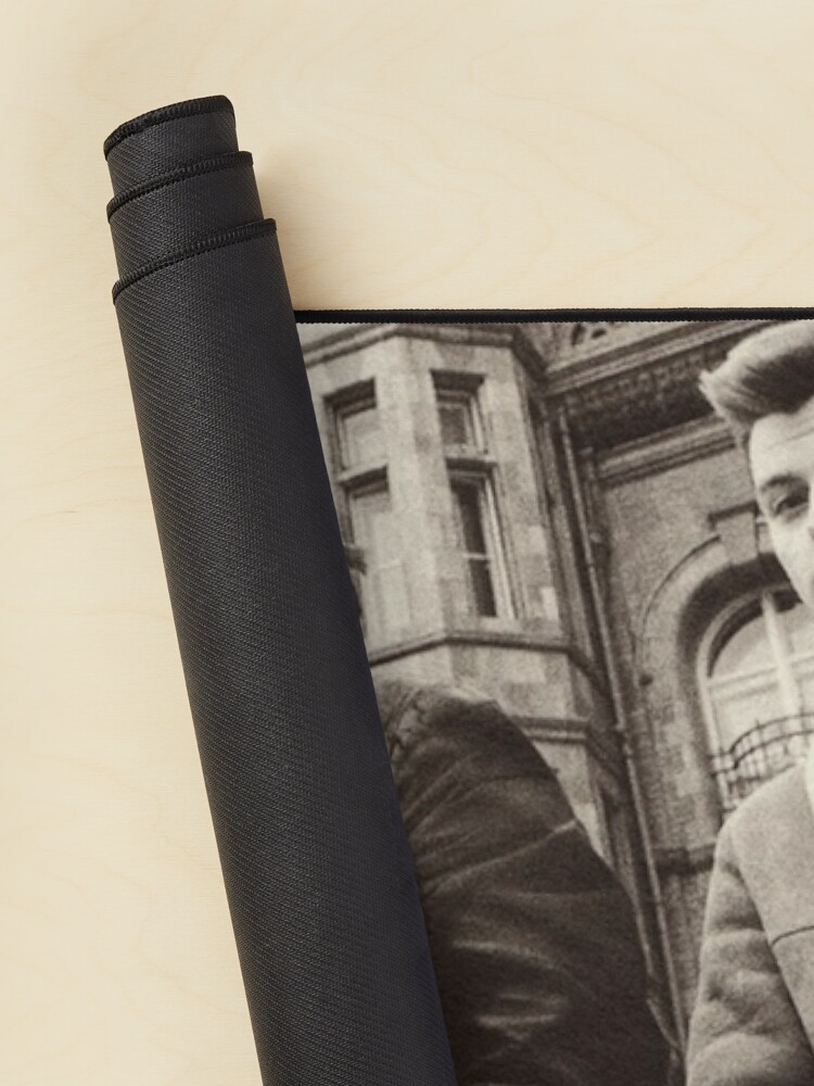 Aesthetic Musical Legends Poster Mouse Pad - Image 2