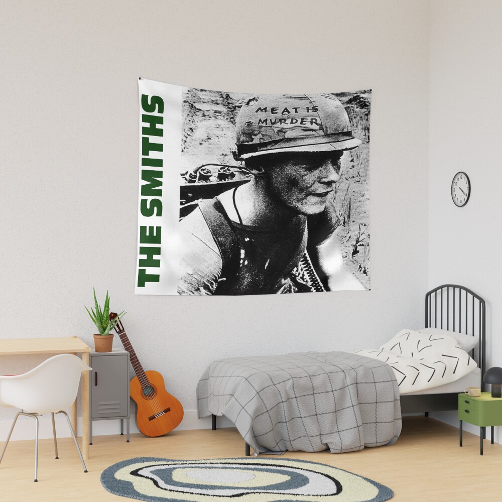Mest Is Murder The Smiths Tapestry