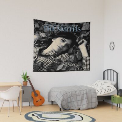 Tribute To Girl Tapestry