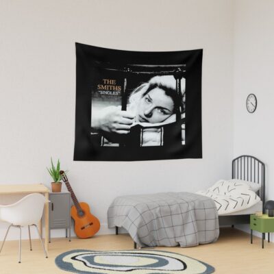 Singles Girl Tapestry