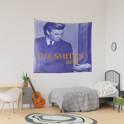 The Smiths Best Man Tapestry
