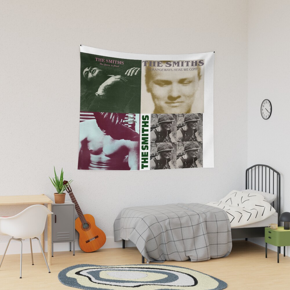The Smiths Albums Tapestry