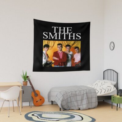 The Smiths Funny Team Tapestry
