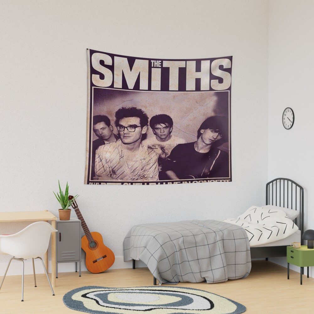 Artist Again Tapestry