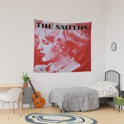 Red Queen The Smiths Tapestry